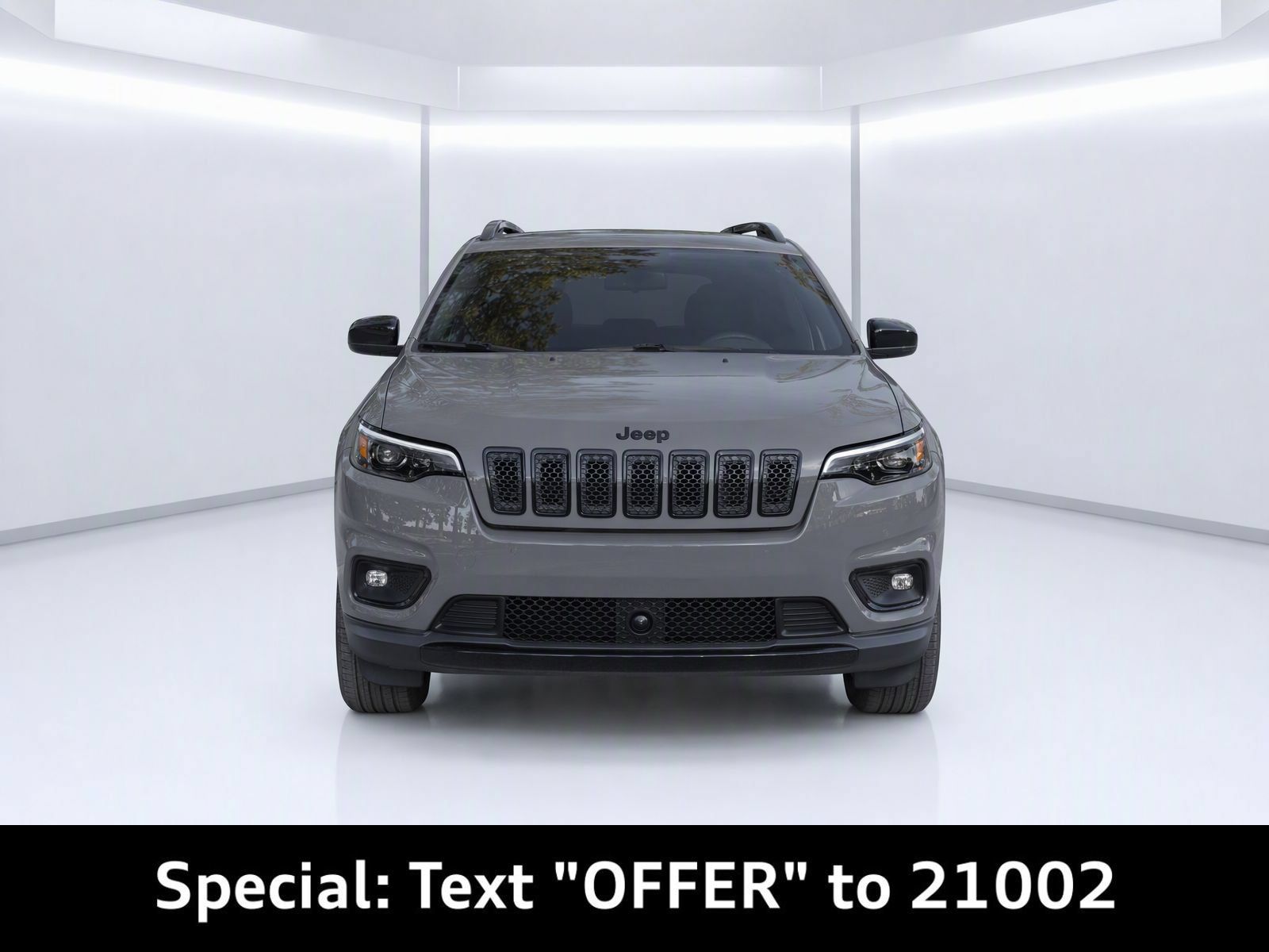 Used 2023 Jeep Cherokee Altitude Lux AWD/4WD image 5