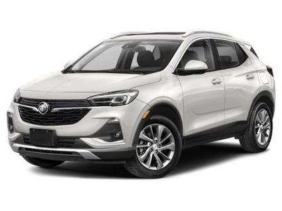 Used 2022 Buick Encore GX Essence