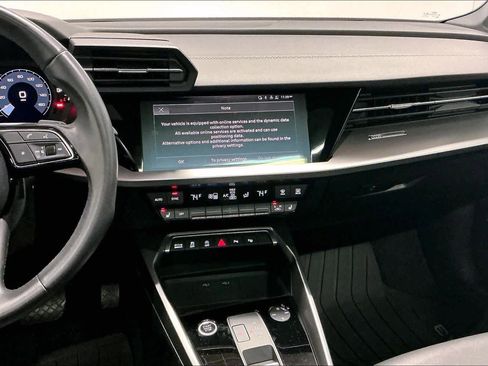 Used 2023 Audi A3 2.0T Premium w/ Convenience Package image 9