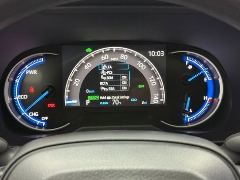 New 2025 Toyota RAV4 XLE w/ Convenience Package image 17