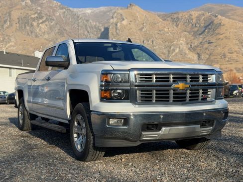 Used 2015 Chevrolet Silverado 1500 LTZ Z71 image 1