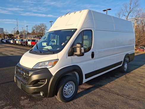 New 2025 RAM ProMaster 3500 w/ Safety Group image 2