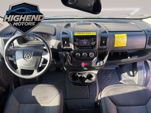 Used 2021 RAM ProMaster 3500 FWD image 17