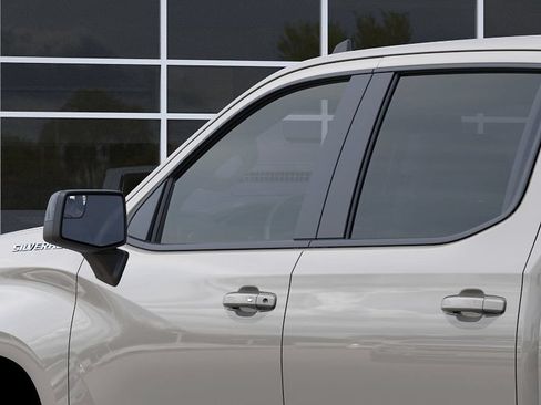 New 2026 Chevrolet Silverado 1500 RST w/ RST Select Package AWD/4WD image 12