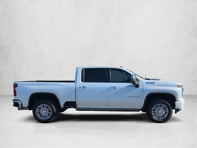 Used 2022 Chevrolet Silverado 2500 High Country w/ LPO, Hitch Package AWD/4WD image 4