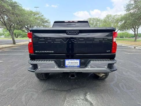 Used 2020 Chevrolet Silverado 2500 LT w/ Texas Edition AWD/4WD image 5