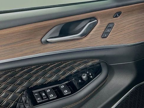 Used 2024 Jeep Grand Cherokee Summit w/ Luxury Tech Group V image 19