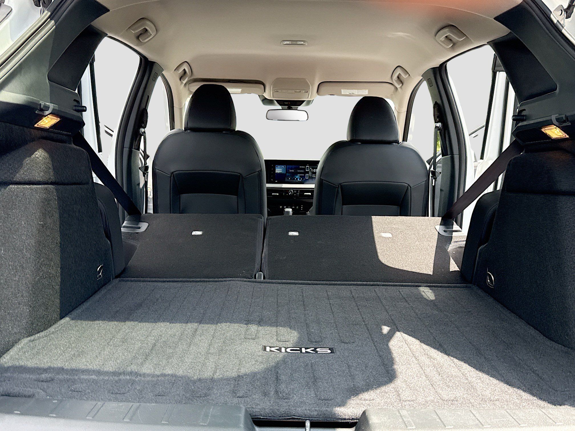 Certified 2025 Nissan Kicks SR AWD/4WD image 20