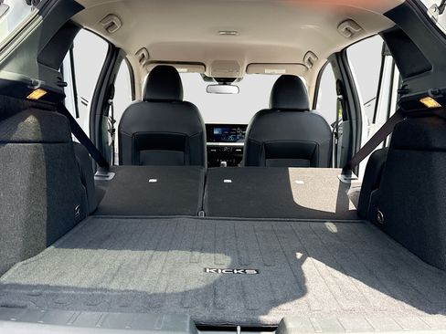 Certified 2025 Nissan Kicks SR AWD/4WD image 20