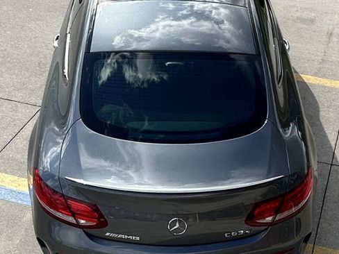 Used 2017 Mercedes-Benz C 63 AMG S image 13