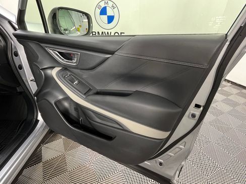 Used 2022 Subaru Forester Limited AWD/4WD image 25