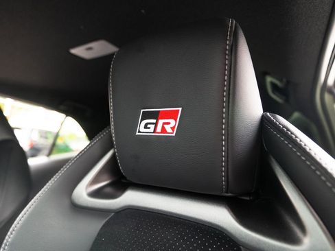 Used 2025 Toyota Corolla GR AWD/4WD image 9