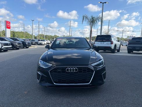 Used 2024 Audi A4 2.0T Premium Plus AWD/4WD image 2