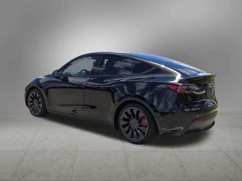 Used 2023 Tesla Model Y Performance AWD/4WD image 4