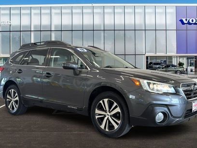Used 2018 Subaru Outback 2.5i Limited