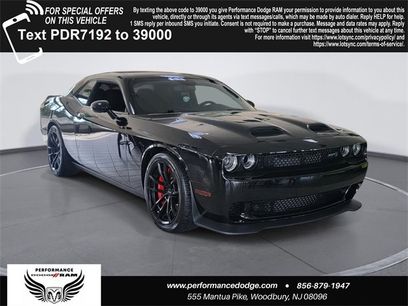 Used 2023 Dodge Challenger SRT Hellcat