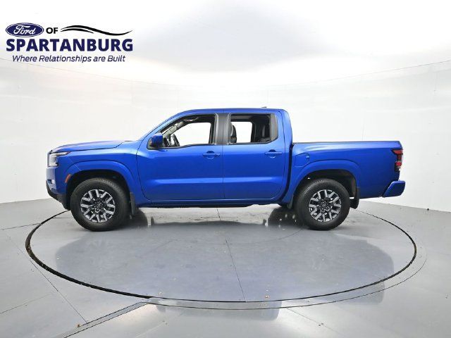 Used 2024 Nissan Frontier SL w/ Technology Package AWD/4WD image 4