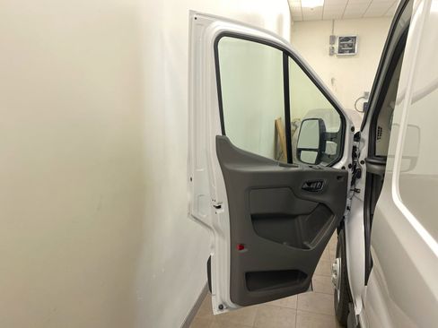 New 2026 Ford Transit 350 148 High Roof Extended AWD w/ Load Area Protection Package image 13