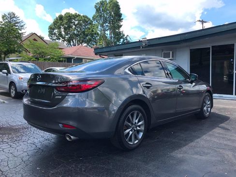 Used 2020 MAZDA MAZDA6 Sport FWD image 7