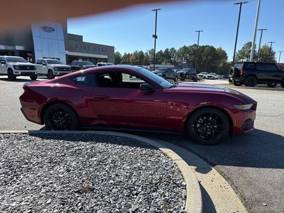 New 2026 Ford Mustang Coupe w/ Mustang Nite Pony Package