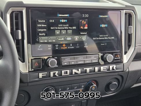 Used 2025 Nissan Frontier SV RWD image 20