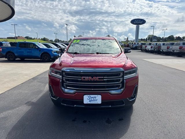 Used 2022 GMC Acadia AT4 w/ Preferred Package AWD/4WD image 8