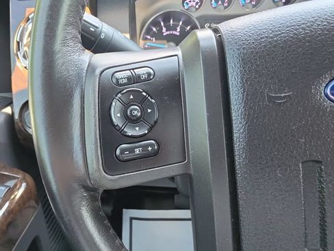 Used 2016 Ford F250 Platinum AWD/4WD image 13