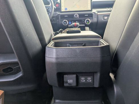 Used 2025 Toyota Tacoma TRD Pro AWD/4WD image 37