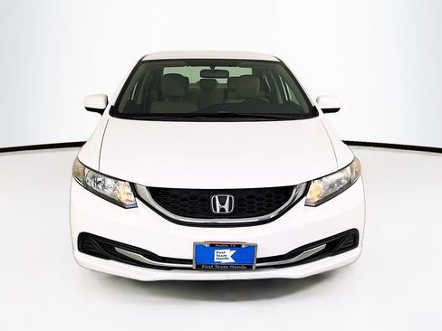 Used 2015 Honda Civic LX image 2