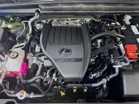 Certified 2025 Lexus RX 350 Premium image 33