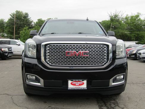 Used 2016 GMC Yukon XL Denali w/ Open Road Package AWD/4WD image 2