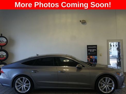 Used 2020 Audi A7 3.0T Prestige AWD/4WD image 2
