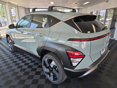 New 2026 Hyundai Kona Limited AWD/4WD image 5