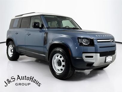 Used 2024 Land Rover Defender 110 S
