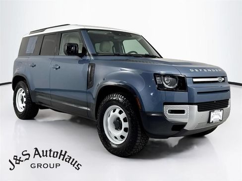 Used 2024 Land Rover Defender 110 S AWD/4WD image 1