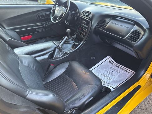 Used 2003 Chevrolet Corvette Z06 w/ Memory Package, 3 Drivers image 38