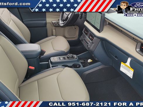 New 2026 Ford Maverick Lariat image 17