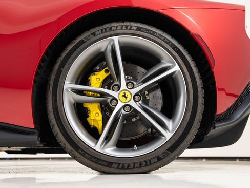Certified 2023 Ferrari 296 GTB RWD image 17