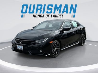 Used 2020 Honda Civic Sport
