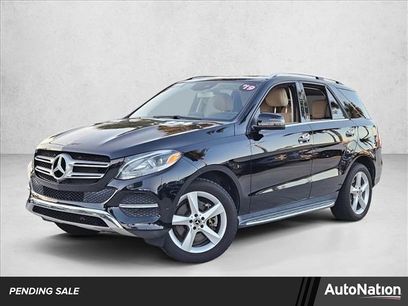 Used 2019 Mercedes-Benz GLE 400 4MATIC