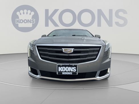 Used 2019 Cadillac XTS Luxury FWD image 11