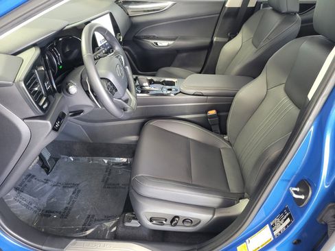 Certified 2025 Lexus NX 350h AWD w/ Cold Area Package image 11