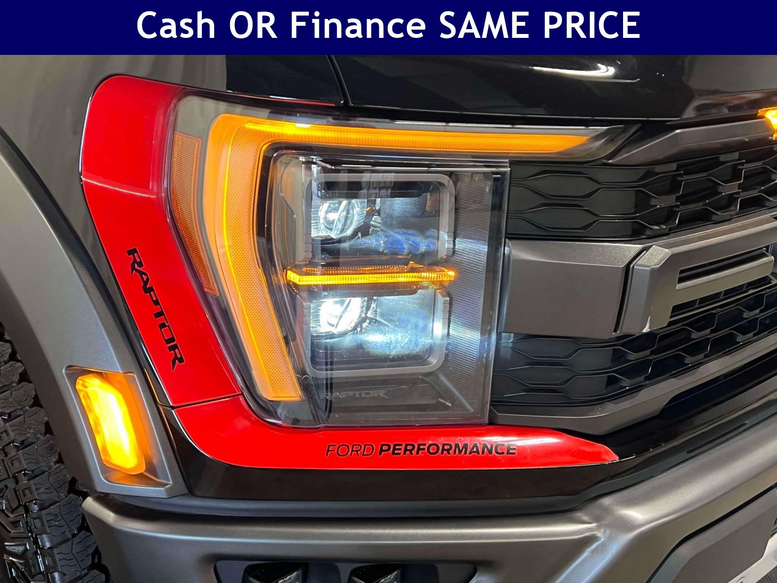 Used 2023 Ford F150 Raptor AWD/4WD image 10