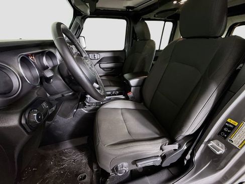 Used 2023 Jeep Wrangler Willys image 19