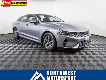 Used 2022 Kia K5 LXS