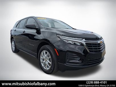 Used 2023 Chevrolet Equinox LS