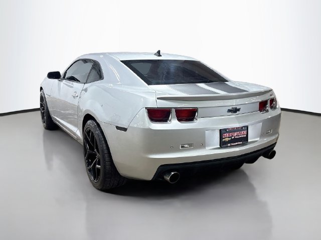 Used 2010 Chevrolet Camaro SS w/ RS Package RWD image 9