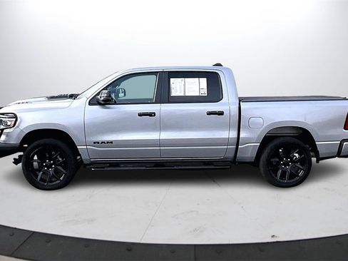 Certified 2024 RAM 1500 Laramie image 6