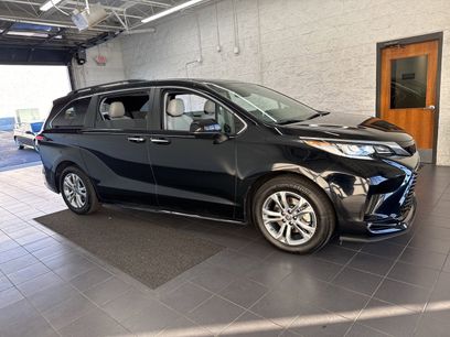 Used 2023 Toyota Sienna XSE