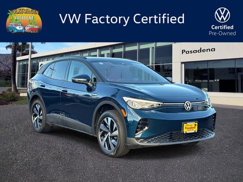 Certified 2023 Volkswagen ID.4 Pro image 1